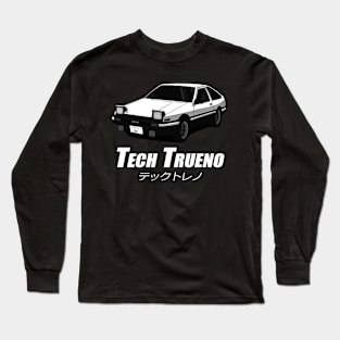Tech Trueno Long Sleeve T-Shirt